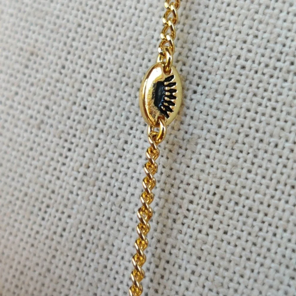 RARE Retired Juicy Couture Crayon box necklace - Picture 7 of 11